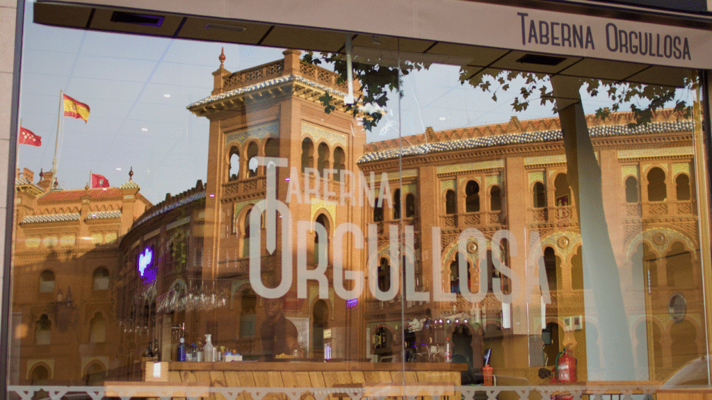 Historia de la Plaza de las Ventas: el barrio que aprendió a quedarse - Blog de Taberna Orgullosa